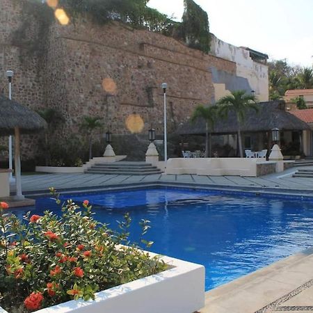 Manzanillo Villas Del Palmar Exterior photo