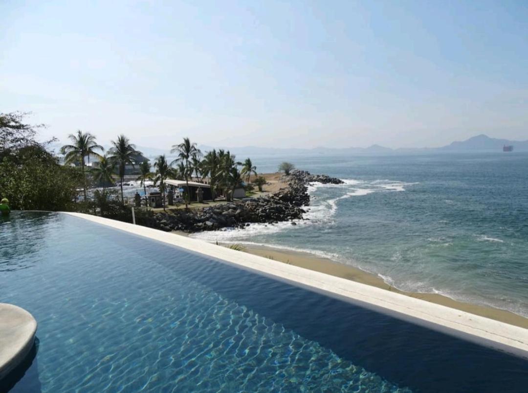 Manzanillo Villas Del Palmar Exterior photo