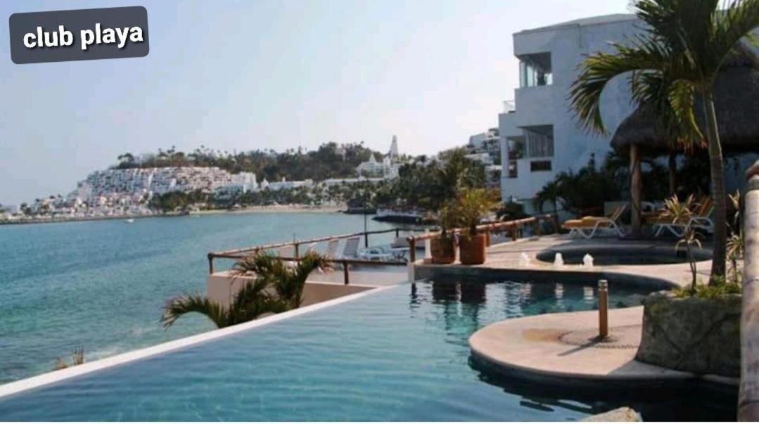Manzanillo Villas Del Palmar Exterior photo