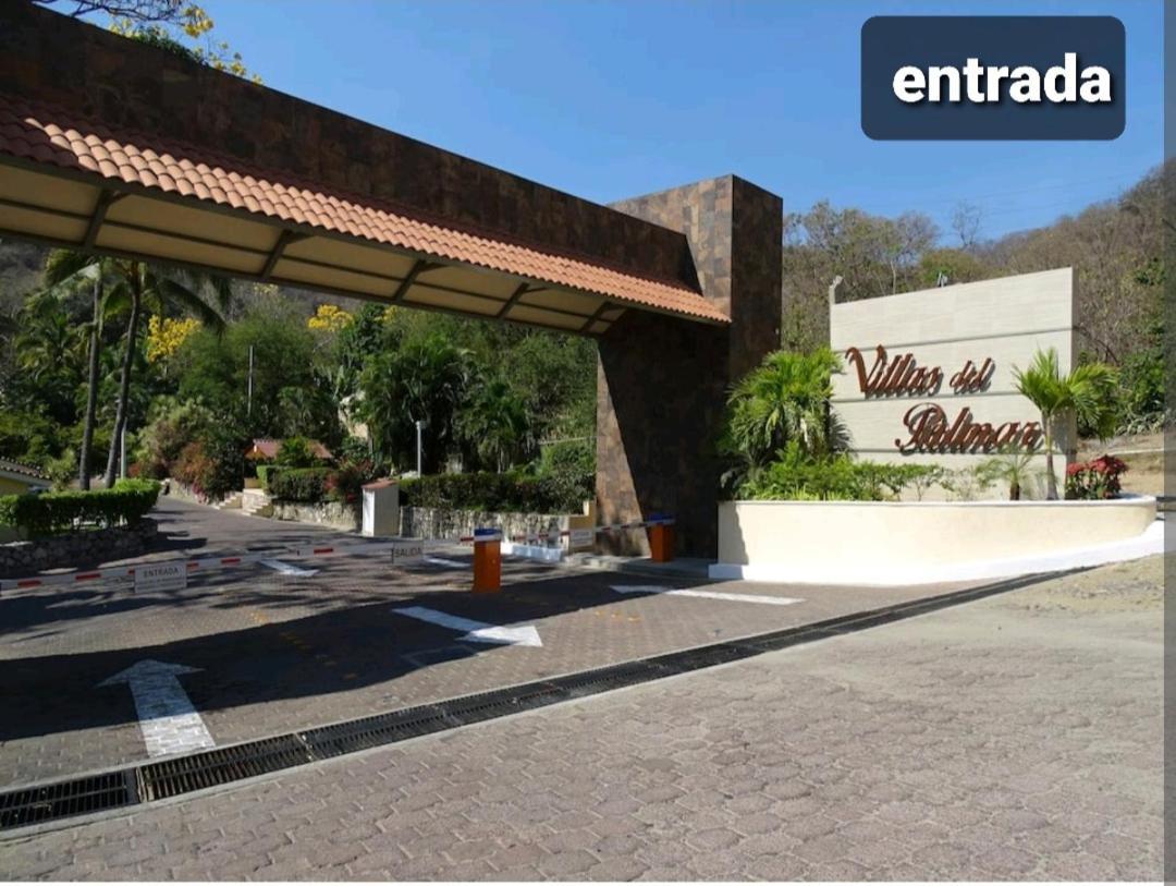 Manzanillo Villas Del Palmar Exterior photo