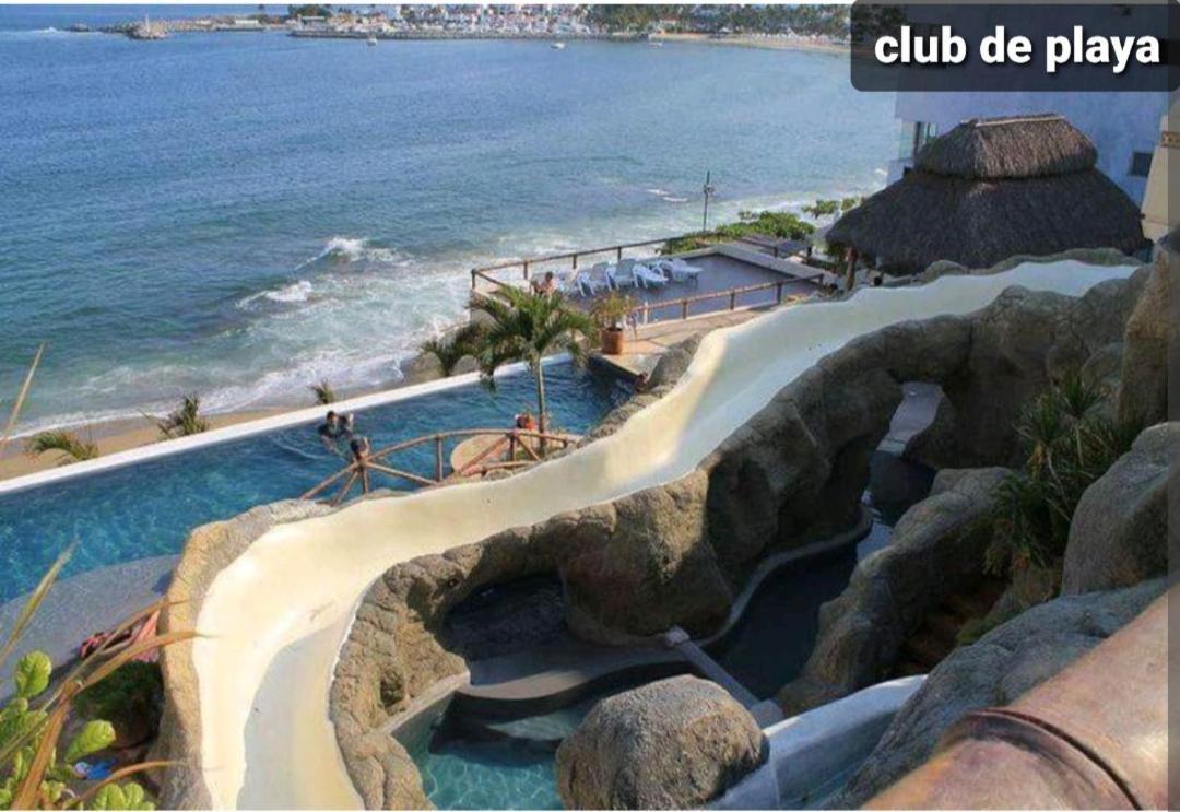 Manzanillo Villas Del Palmar Exterior photo
