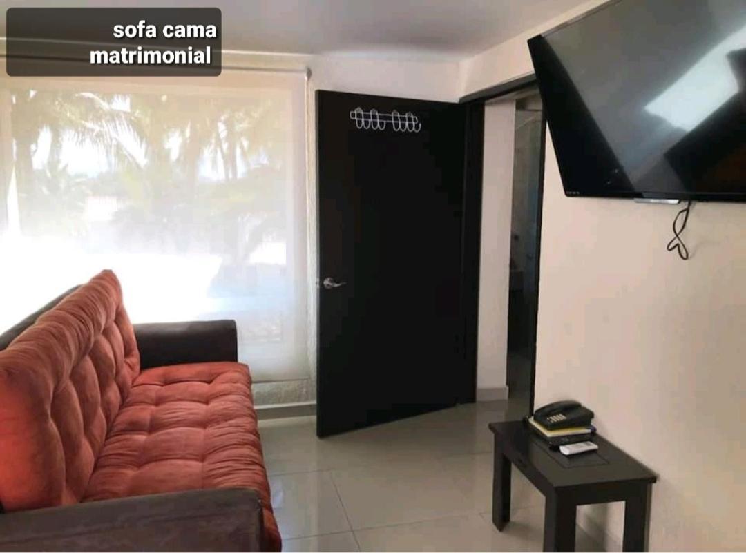 Manzanillo Villas Del Palmar Exterior photo