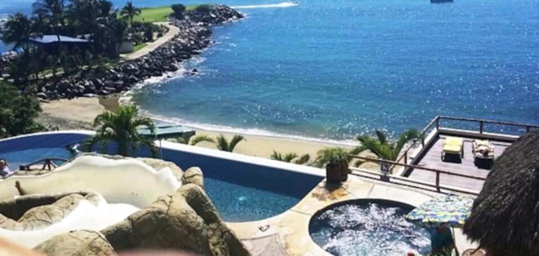 Manzanillo Villas Del Palmar Exterior photo