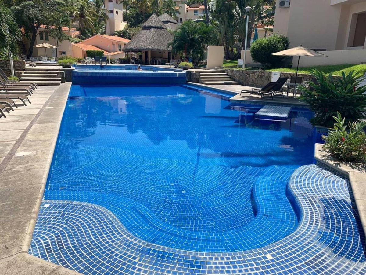 Manzanillo Villas Del Palmar Exterior photo