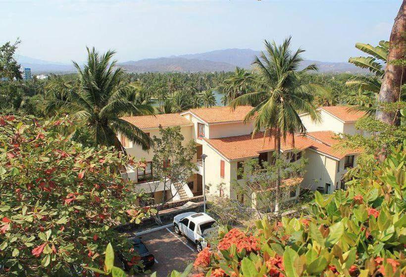Manzanillo Villas Del Palmar Exterior photo