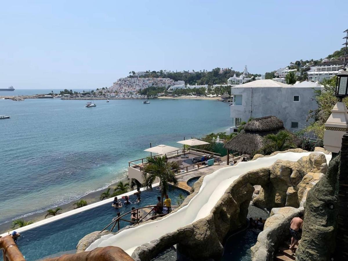 Manzanillo Villas Del Palmar Exterior photo